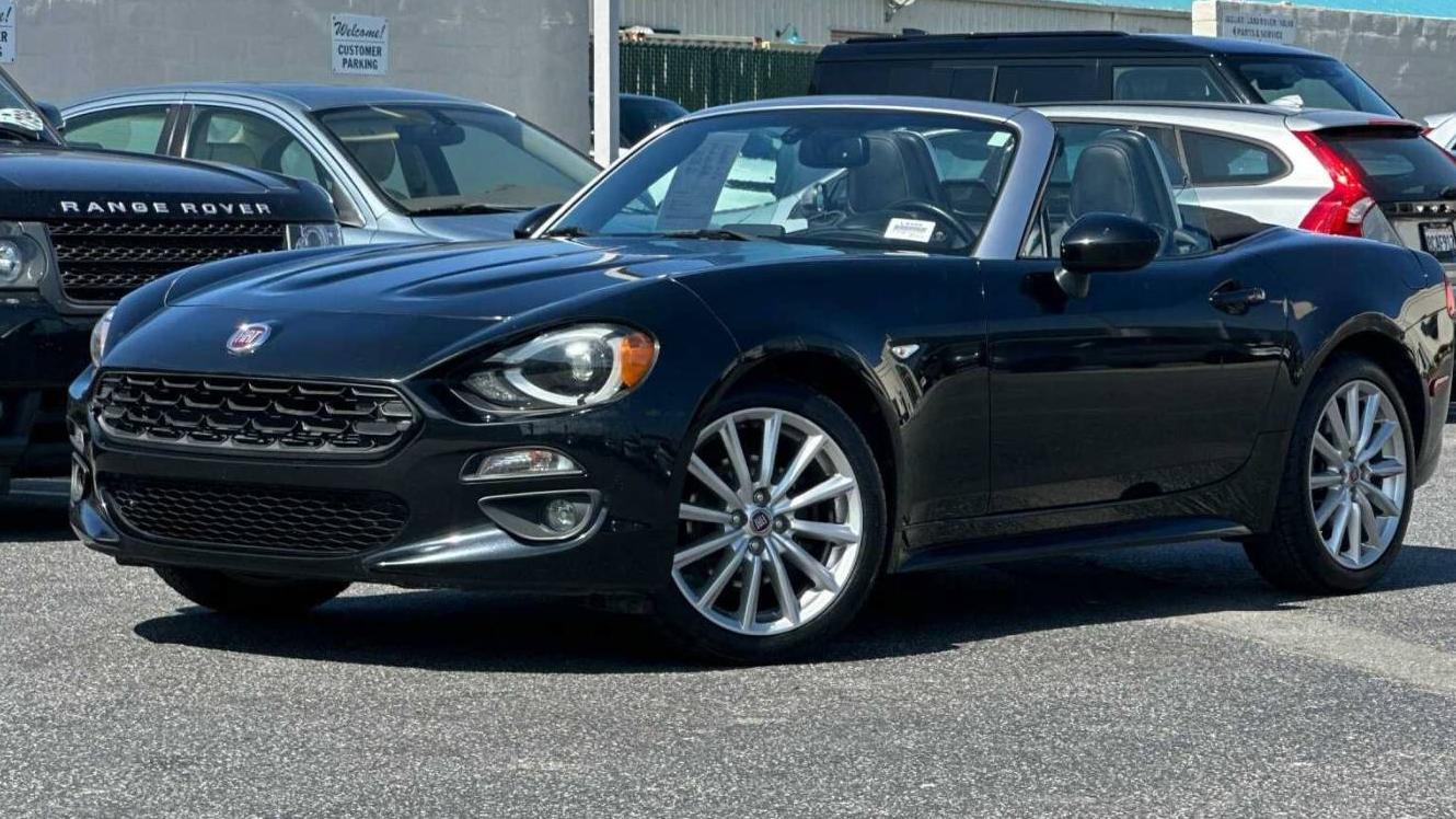 FIAT 124 SPIDER 2017 JC1NFAEK8H0105849 image